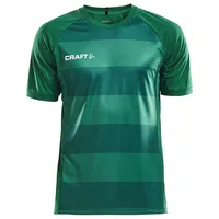 Craft Progress Graphic Trikot Kurzarm - grün XL