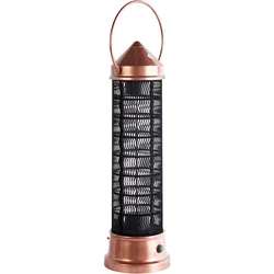 Infrarot-Standheizstrahler LLAIMA 1.800 W Kupfer