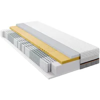 Schlaraffia TTFK-matratze H4 PULSE 240 TFK - LF ca. 100.00x200.00