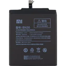 Xiaomi Smartphone Akku Xiaomi Bn30 Lithium Polymer 3120 Mah