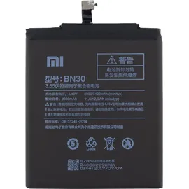 Xiaomi Smartphone Akku Xiaomi Bn30 Lithium Polymer 3120 Mah