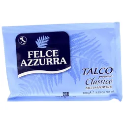 Azzurra Paglieri Talkumpuder in Briefhül 100 g