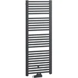 Kermi Basic-50 1770 x 524 mm 880 W anthrazit Mittelventil