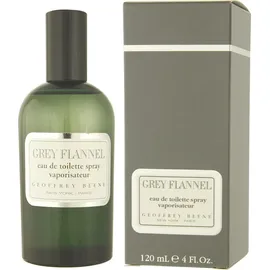 Geoffrey Beene Grey Flannel Eau de Toilette 120 ml