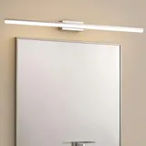 Ideal Lux LED Wandleuchte RIFLESSO D82, 19W, 3000K, 2150lm, IP54, chrom IDEA-345130