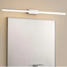 Ideal Lux LED Wandleuchte RIFLESSO D82, 19W, 3000K, 2150lm, IP54, chrom IDEA-345130