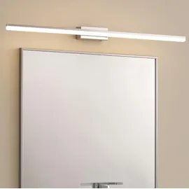 Ideal Lux LED Wandleuchte RIFLESSO D82, 19W, 3000K, 2150lm, IP54, chrom IDEA-345130