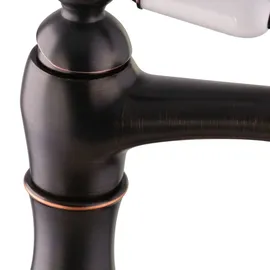 PaulGurkes Nostalgie Einhandmischer Schwarz