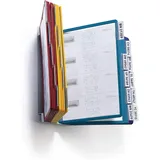 Durable Wand-Sichttafelsystem VARIO® WALL 20 Sichttafeln, 1 St.