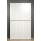 INOSIGN trendteam smart living - Multifunktionsschrank Mehrzweckschrank - Garderobe - Nevada weiß