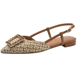 TAMARIS M2940342 für Damen, beige, Größe 38 EU