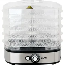 LUND Lebensmitteltrockner Mit 5 Ebenen, 420–500 W