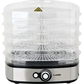 LUND Lebensmitteltrockner Mit 5 Ebenen, 420–500 W
