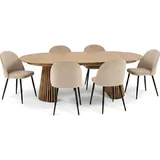 VCM Ebuy24, Essgruppe Essgruppe Tokyo (MDF)