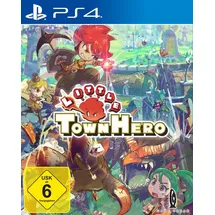 Little Town Hero Big Idea Edition (PlayStation PS4)