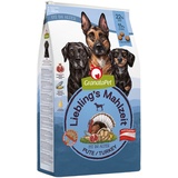 GranataPet Liebling's Mahlzeit Pute Fit im Alter 2 x 10 kg