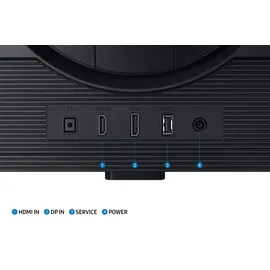 Samsung Odyssey G5 G50D LS27DG502EUXEN 27''