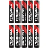 Duracell Procell Intense AAA 1222 mAh 10 St.