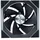 Lian Li Uni Fan SL Wireless 120 ARGB Reverse Blade, schwarz, LED-Steuerung, 120mm, 3er-Pack (12RSL1W3B)