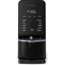 Klarstein Marcia Touch Pflanzenmilchbereiter, 1200W, 12 Programme, Selbstreinigung, LCD-Touch, 1,2L Edelstahl, Nussmilch Maschine & Hafermilch Maschin
