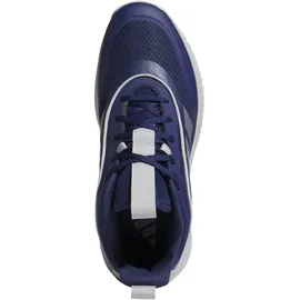 adidas OWNTHEGAME 3.0 Shoes, dark Blue/Silver met./Grey two 43 1/3 EU