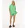 Rip Curl Las Dalias Terry - Hemd - Damen Light Green M