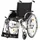 Bischoff & Bischoff Rollstuhl Pyro Start Plus 46 cm grau