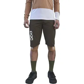 Poc Guardian Air Kurze Hose Braun S