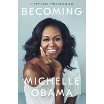 random house llc us Becoming (English / US Edition): Michelle Obama