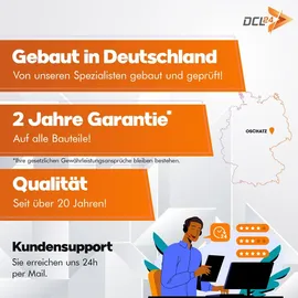 dcl24.de Gaming-PC i7-12700 32 GB RAM 1 TB SSD Win 11