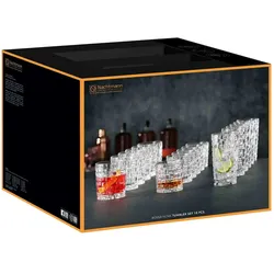 Nachtmann Bossa Nova Barware Gläser Set 18-teilig