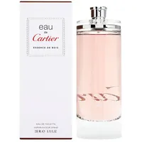 Cartier Eau de Cartier Essence de Bois, Eau de Toilette, 200 ml