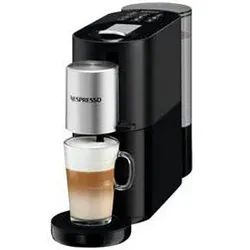KRUPS Atelier XN8908 Kapselmaschine schwarz