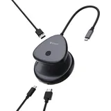 Verbatim Share My Screen USB-C Wireless Displ. Ad. 4K/Hub 32147