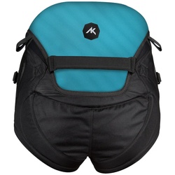 AK Harness Progression Seat V2 Teal Kite Trapez 21 Sitztrapez, Größe: L