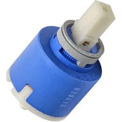 Megabad Architekt 900E und 400E Ersatz-Kartusche ohne Regelung 4 cm MBZA91102R, Ersatzteile,