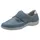 WALDLÄUFER HENNI-Soft Damen Blau/Silberfarben 42
