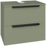 Xora Waschbeckenunterschrank Itallo, - 60x53x38.5 cm,