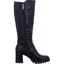 TAMARIS Damen Stiefel Leder schwarz 39