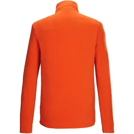 KILLTEC Fleecepullover dunkelorange 3XL