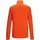 KILLTEC Fleecepullover dunkelorange 3XL