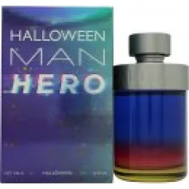 Halloween Man Hero Eau de Toilette 125 ml