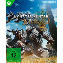 Monster Hunter Wilds