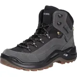 Lowa Renegade GTX Mid Herren dunkelgrau/schwarz 48.5