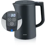 Severin CoolTouch 1,7 l Schwarz