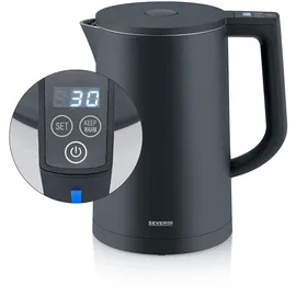 Severin CoolTouch 1,7 l Schwarz