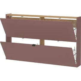 Germania Ameca 140 x 83 x 18 cm Toffee/Eiche / Toffee