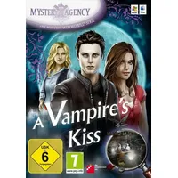 Mystery Agency: A Vampire's Kiss (PC/Mac)