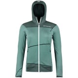 Ortovox Fleece Light Hoody W Damen arctic grey