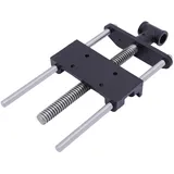 Holzschraubstock 7 Zoll für Hobelbank, 7''/180mm Holzschraubstock, Heavy Duty Tischklemme Clip Vorderzange für Hobelbank